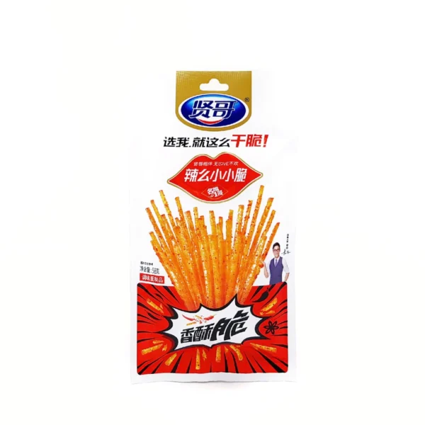 my-11134207-7quky-lfp61ts40ople4.webp Xiange Crispy Snack Slices 58g