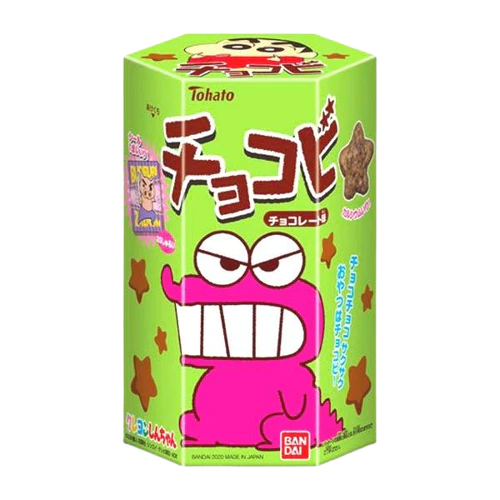 my-11134207-7qula-liyow2ls5cueab.webp Tohato Chocobi Chocolate Biscuit