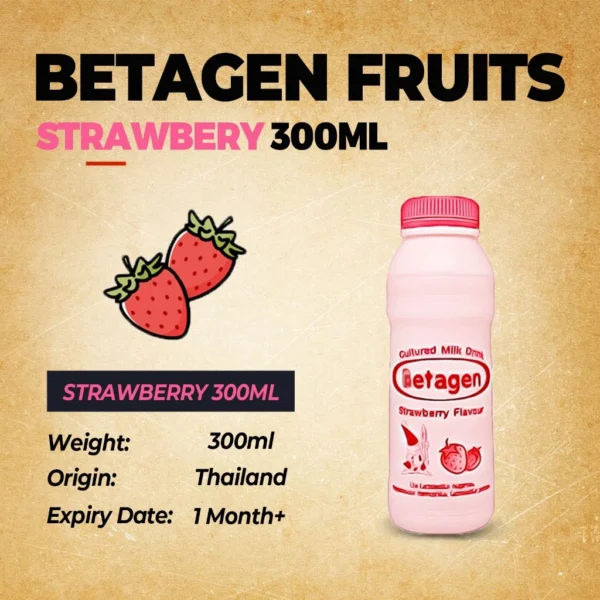 my-11134207-7r98p-lwa7z0ix1cvk05.webp Betagen Fruit Yogurt Drink 300ml