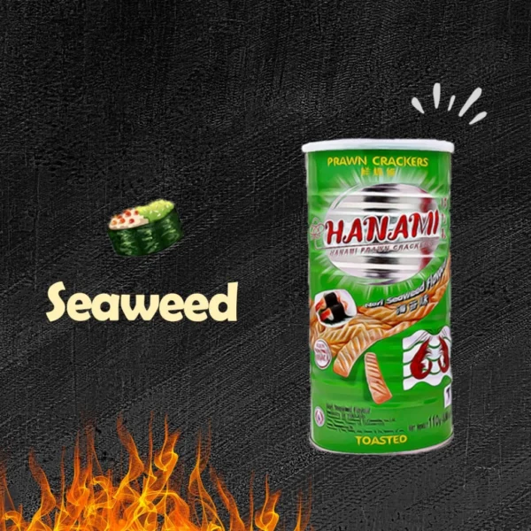 my-11134207-7r98r-lwb6ixq7adm2ba.webp Hanami Prawn Crackers 110g