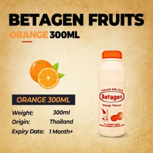 my-11134207-7r98u-lwa74zv39xf472.webp Betagen Fruit Yogurt Drink 300ml