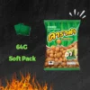 Carada Rice Ball Snack 64g