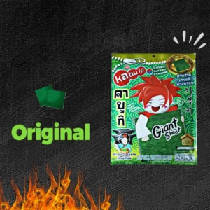 Kabuki Grilled Seaweed Sheet 60g