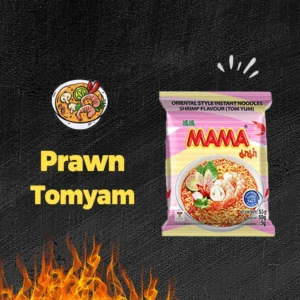 Mama Instant Noodles