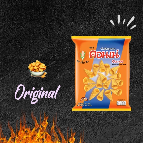 Cornae Corn Snack 48g