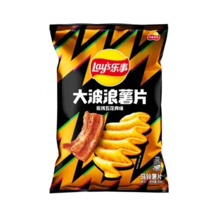 Lays Wavy Potato Chips 70g
