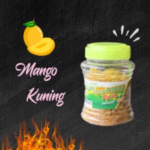 Jeedjard Thai Preserved Fruit Snack