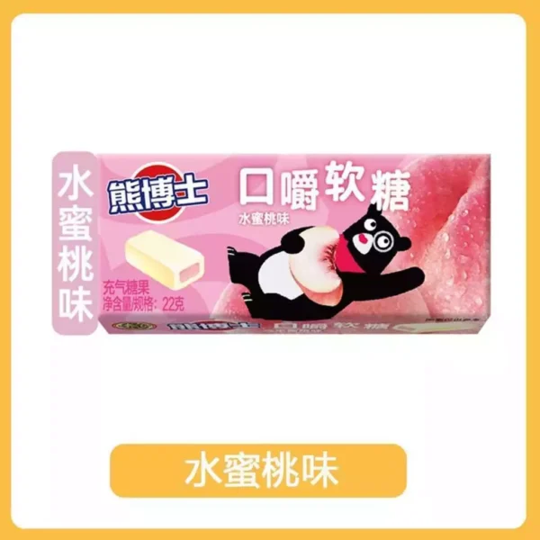 Bear Doctor Chewy Candy