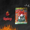 Kabuki Grilled Seaweed Sheet 60g