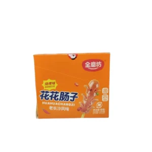 Huahua Pork Sausage Snack 400g