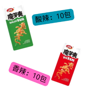 my-11134207-820lc-mf9cx978j8y581.webp Weilong Konjac Strips 20 Packs