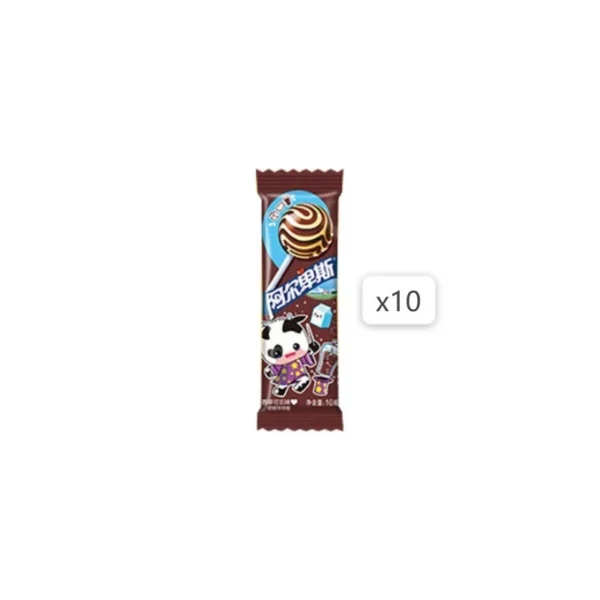 Alpenliebe Lollipop 10 Sticks