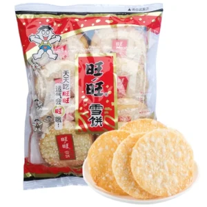 Want Want Rice Crackers