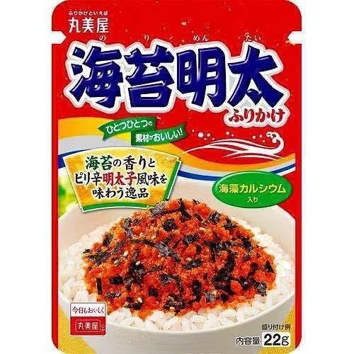 sg-11134202-7rend-m8lpogdaof5s2f.webp Marumiya Furikake Rice Seasoning