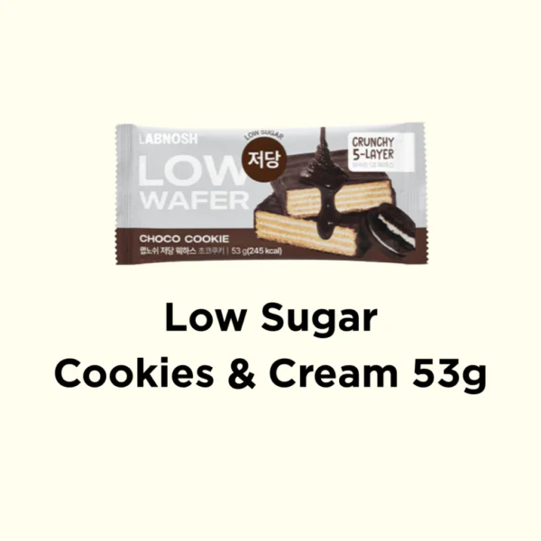 sg-11134207-81zty-mn05k2jx5lae42.webp Low Sugar Chocolate Coated Wafer 53g