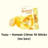 sg-11134207-81zu1-mmlsfjk3zmkvbf.webp Korean Kombucha Probiotic Drink Mix
