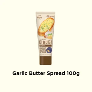 Korean Butter Spread 100g