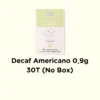 Mini Americano Stick Coffee 0.9g