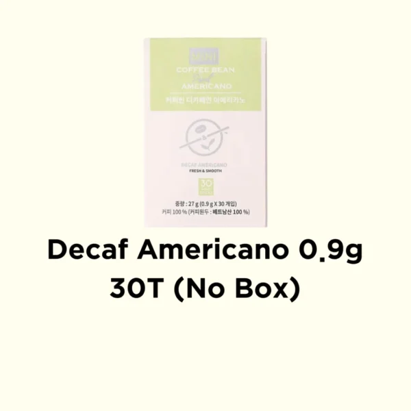 Mini Americano Stick Coffee 0.9g