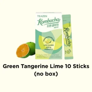 Korean Kombucha Probiotic Drink Mix