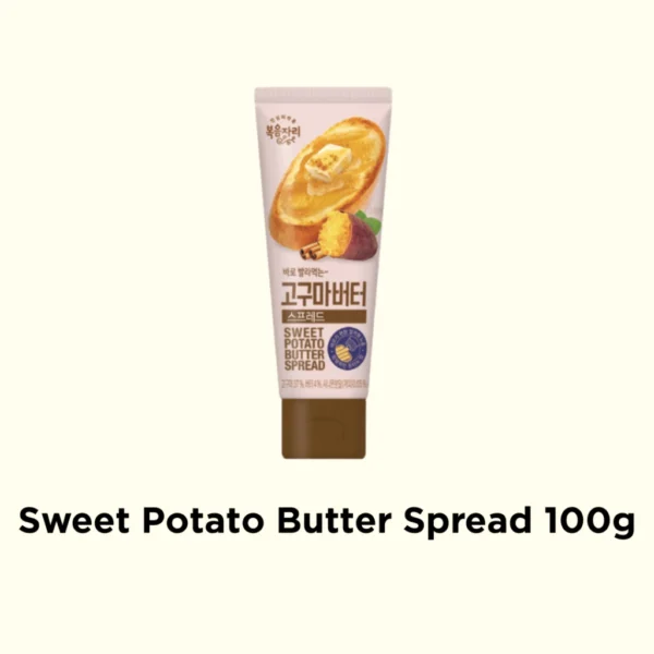 sg-11134207-81zwp-mmlxpnqs02ddba.webp Korean Butter Spread 100g