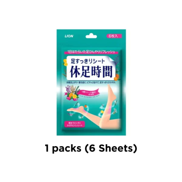 sg-11134207-824h4-mpngcapkyt59f7.webp Kyusoku Jikan Cooling Gel Patch