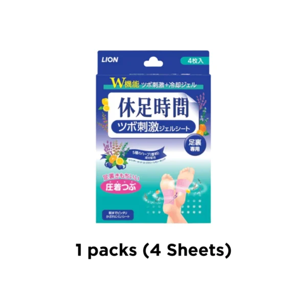 sg-11134207-824ip-mpngcqikef4e5e.webp Kyusoku Jikan Cooling Gel Patch