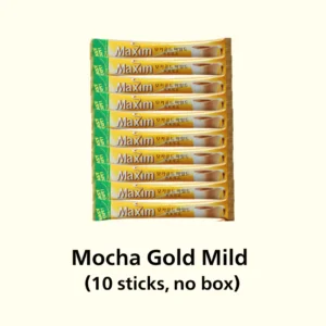 Korean Coffee Mix Sticks
