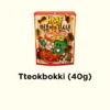 Korean Seaweed Snack 40g
