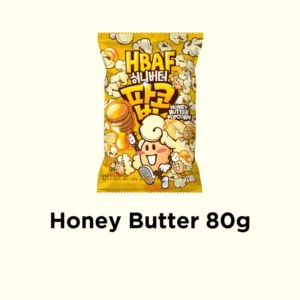 Gourmet Korean Popcorn 80g