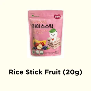 Korean Baby Rice Stick Snack